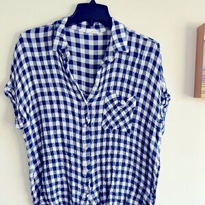 Very Cute Jane and Delancey Top